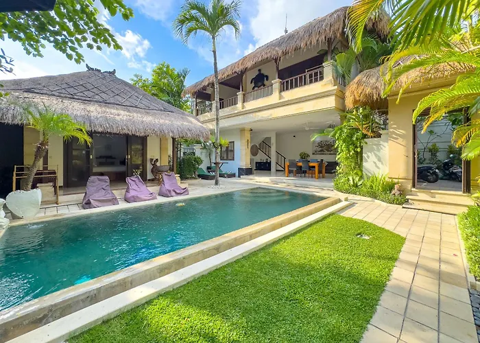 Villa Krisna Managed By Villa Bugis