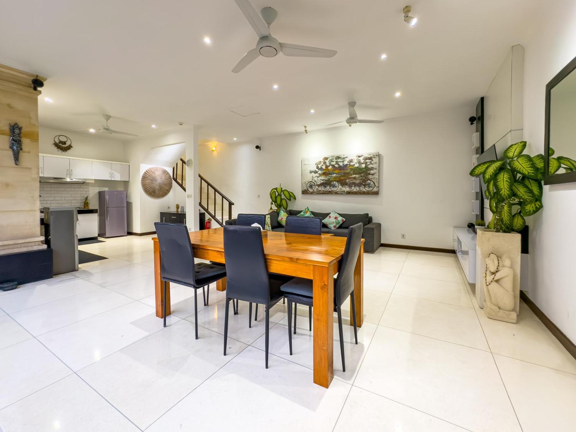 Villa Krisna Managed By Bugis Seminyak (Bali)