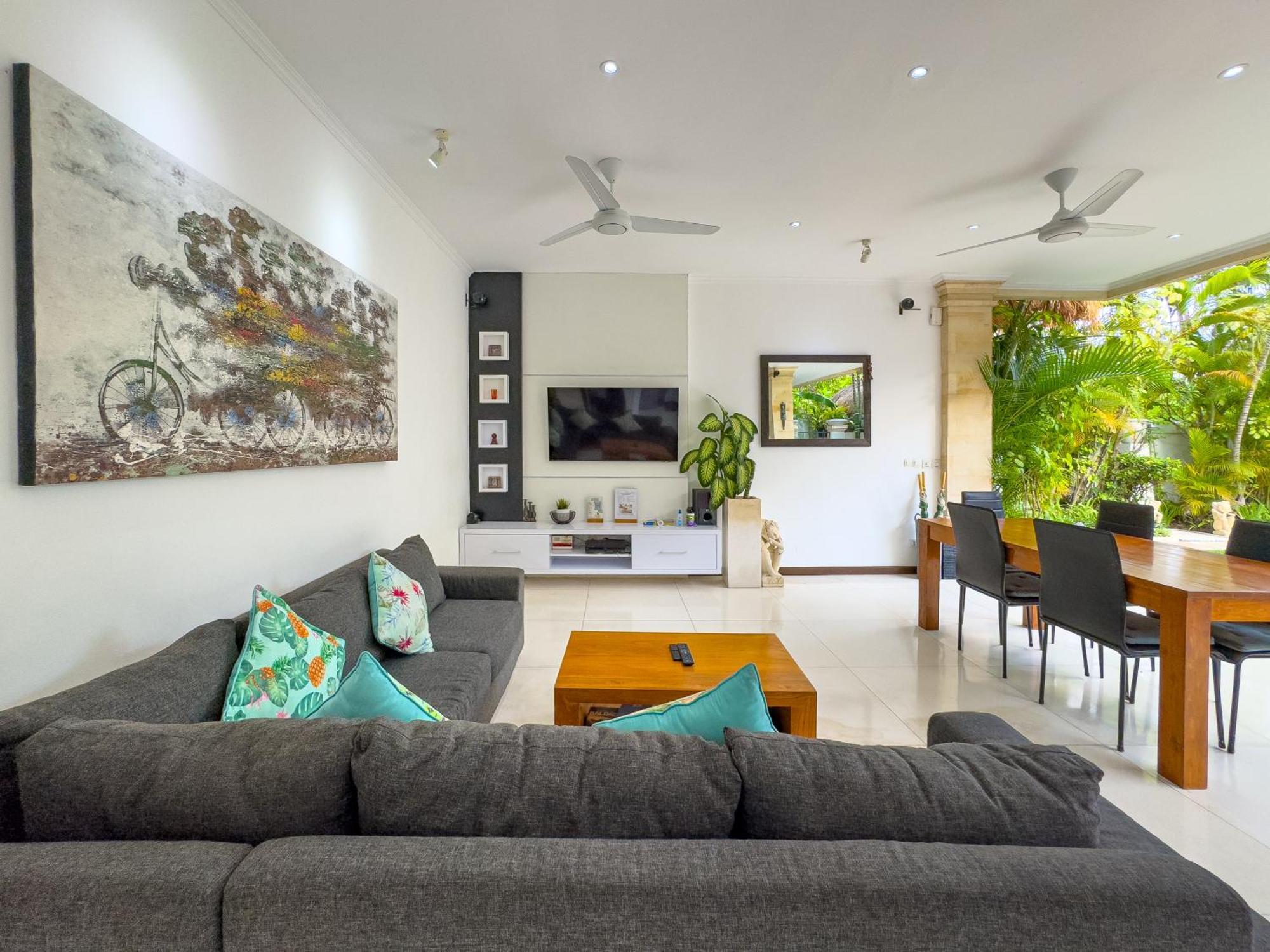 Villa Krisna Managed By Bugis