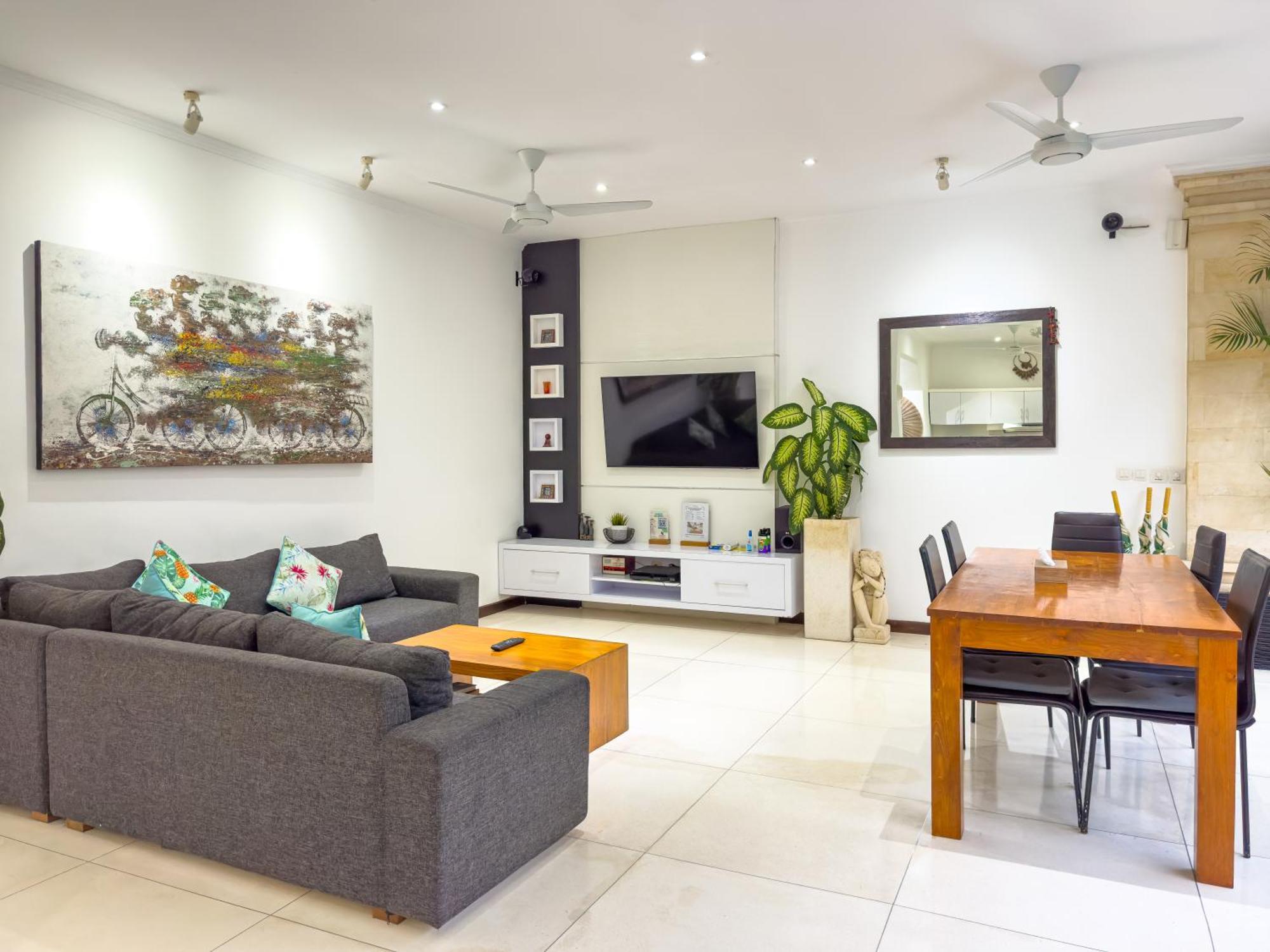 Villa Krisna Managed By Bugis *