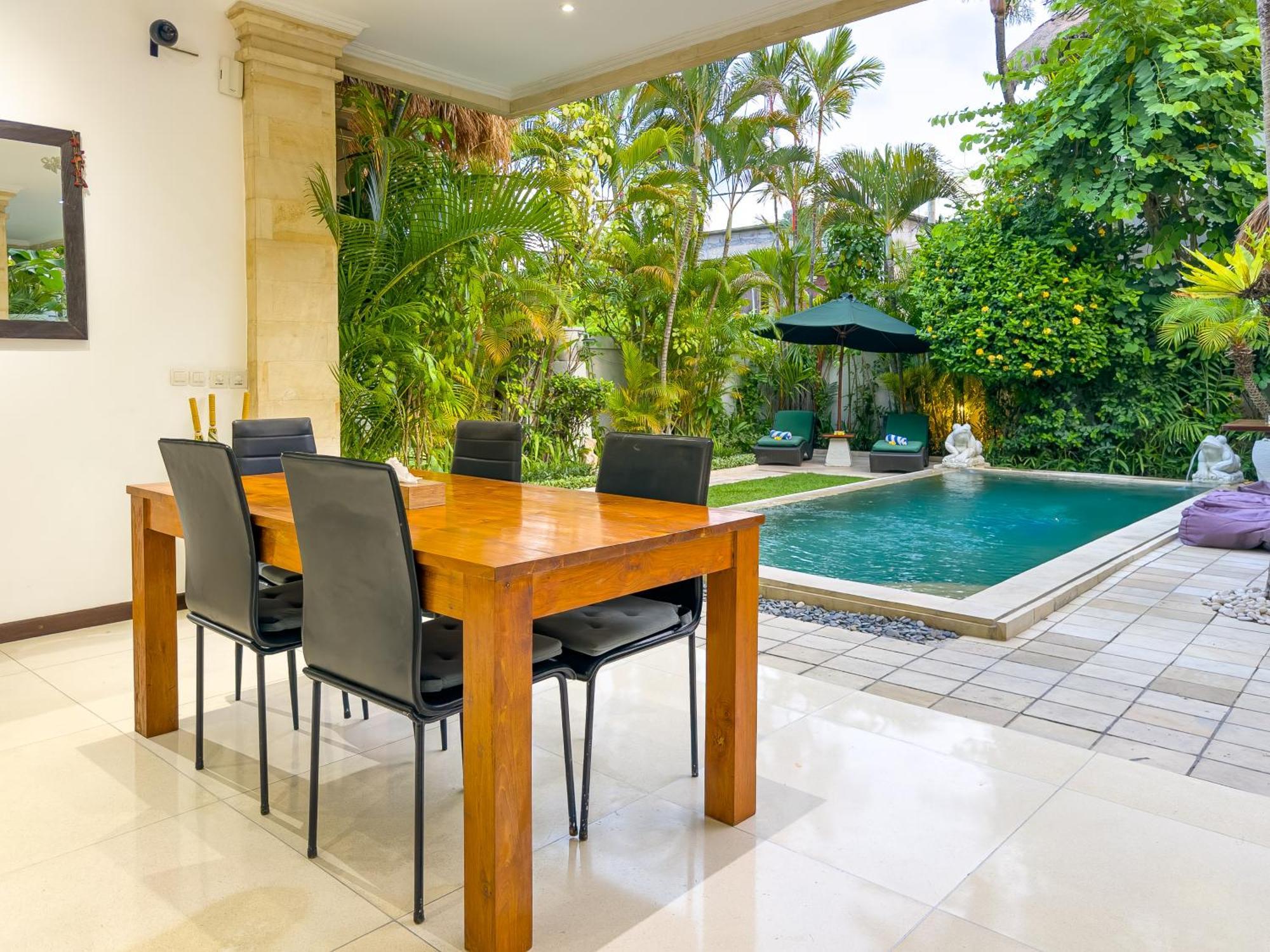 Villa Krisna Managed By Bugis