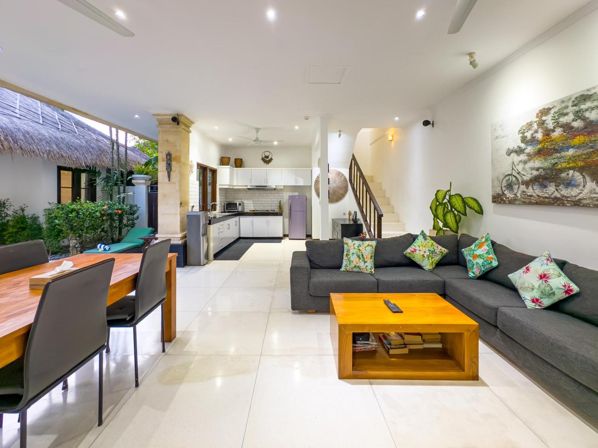 Villa Krisna Managed By Bugis *